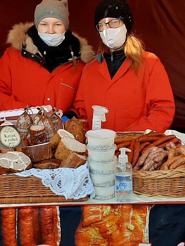 Miasteczko Śląskie - jarmark bożonarodzeniowy Miasteczko Śląskie - jarmark bożonarodzeniowy