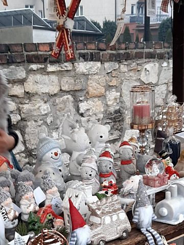 Miasteczko Śląskie - jarmark bożonarodzeniowy Miasteczko Śląskie - jarmark bożonarodzeniowy