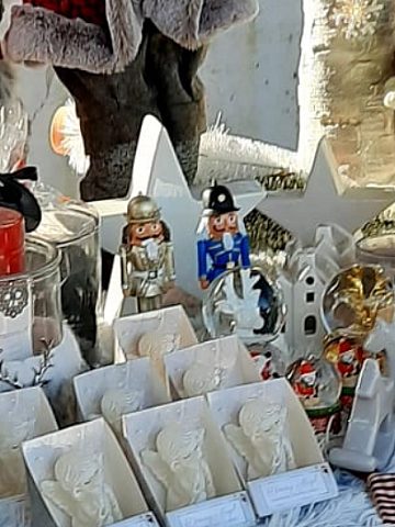 Miasteczko Śląskie - jarmark bożonarodzeniowy Miasteczko Śląskie - jarmark bożonarodzeniowy
