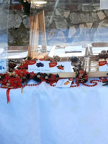 Miasteczko Śląskie - jarmark bożonarodzeniowy Miasteczko Śląskie - jarmark bożonarodzeniowy