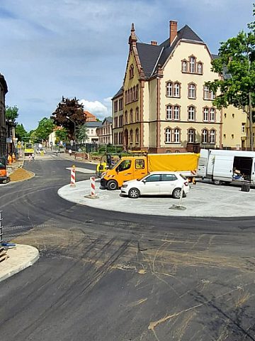 Nowe rondo Nowe rondo