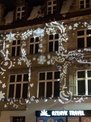 Tarnowskie Góry - świąteczne dekoracje 2021 Tarnowskie Góry - świąteczne dekoracje 2021