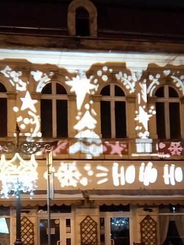 Tarnowskie Góry - świąteczne dekoracje 2021 Tarnowskie Góry - świąteczne dekoracje 2021