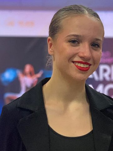 Aleksandra Janiczek i Justyna Suchańska wicemistrzyniami świata Aleksandra Janiczek i Justyna Suchańska wicemistrzyniami świata