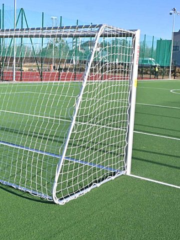 Tarnowskie Góry. Nowe boiska przy Osiedlu Przyjaźń Tarnowskie Góry. Nowe boiska przy Osiedlu Przyjaźń