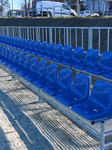 Tarnowskie Góry. Nowe boiska przy Osiedlu Przyjaźń Tarnowskie Góry. Nowe boiska przy Osiedlu Przyjaźń