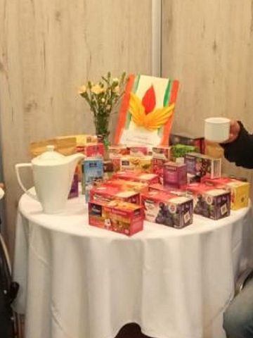 Tarnowskie Góry. Akcja przedszkola dla DPS-u "Przyjaźń" Tarnowskie Góry. Akcja przedszkola dla DPS-u "Przyjaźń"