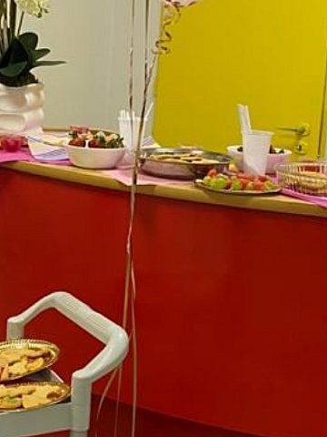 Dzień Dziecka w tarnogórskim szpitalu Dzień Dziecka w tarnogórskim szpitalu