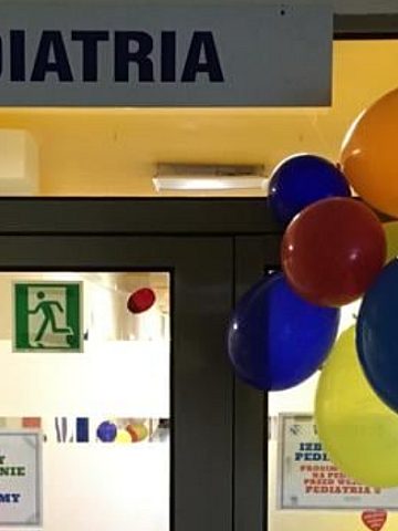 Oddział Pediatryczny Wielospecjalistycznego Szpitala Powiatowego w Tarnowskich Górach Oddział Pediatryczny Wielospecjalistycznego Szpitala Powiatowego w Tarnowskich Górach
