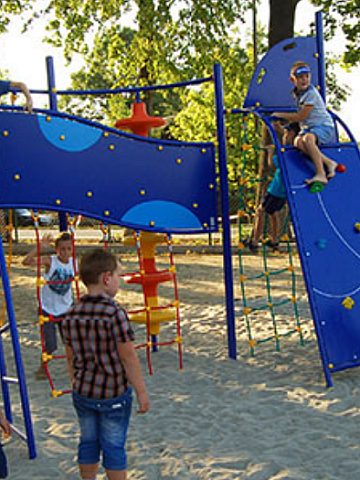 Podwórko Nivea Podwórko Nivea