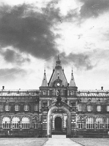 Pałac w Świerklańcu Pałac w Świerklańcu