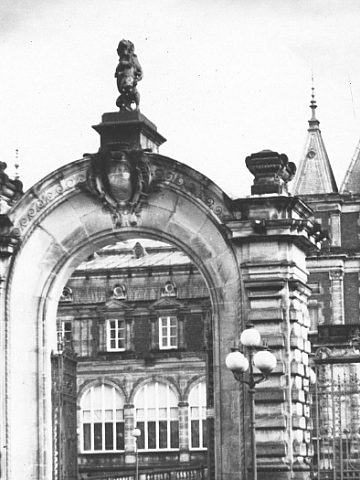 Pałac w Świerklańcu Pałac w Świerklańcu