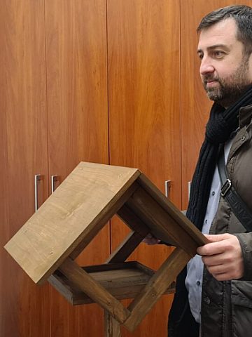 Karmniki pojawią się w przestrzeni publicznej Tarnowskich Gór Karmniki pojawią się w przestrzeni publicznej Tarnowskich Gór
