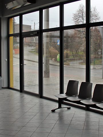 Centrum Przesiadkowe w Radzionkowie Centrum Przesiadkowe w Radzionkowie