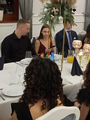 Tarnowskie Góry. Studniówka "Chemika" 2022 Tarnowskie Góry. Studniówka "Chemika" 2022