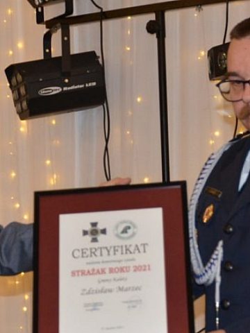 Tarnowskie Góry. IV Gala Strażacka 2022 Tarnowskie Góry. IV Gala Strażacka 2022