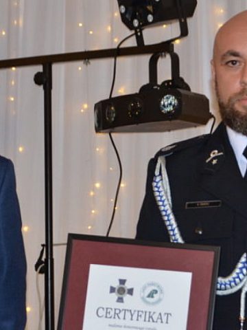 Tarnowskie Góry. IV Gala Strażacka 2022 Tarnowskie Góry. IV Gala Strażacka 2022