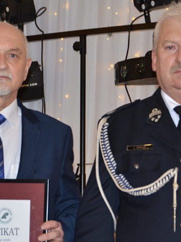 Tarnowskie Góry. IV Gala Strażacka 2022 Tarnowskie Góry. IV Gala Strażacka 2022