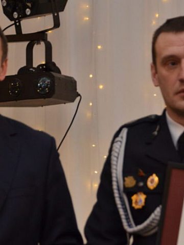 Tarnowskie Góry. IV Gala Strażacka 2022 Tarnowskie Góry. IV Gala Strażacka 2022