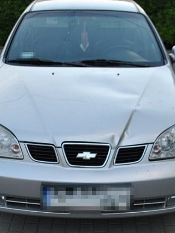Wypadek w gminie Świerklaniec Wypadek w gminie Świerklaniec