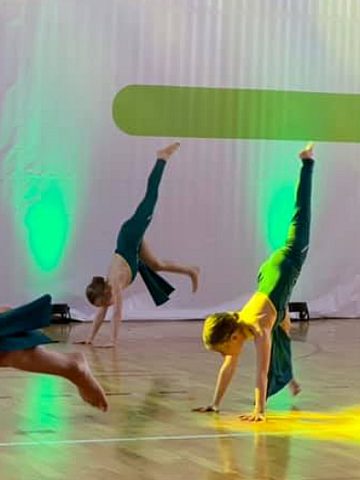 Ogólnopolski Turniej Tańca Revolution of Dance Ogólnopolski Turniej Tańca Revolution of Dance