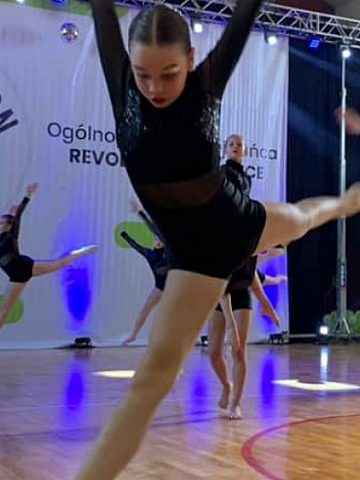 Ogólnopolski Turniej Tańca Revolution of Dance Ogólnopolski Turniej Tańca Revolution of Dance