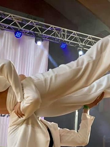 Ogólnopolski Turniej Tańca Revolution of Dance Ogólnopolski Turniej Tańca Revolution of Dance