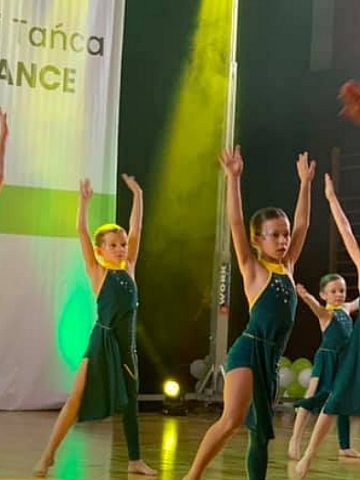 Ogólnopolski Turniej Tańca Revolution of Dance Ogólnopolski Turniej Tańca Revolution of Dance