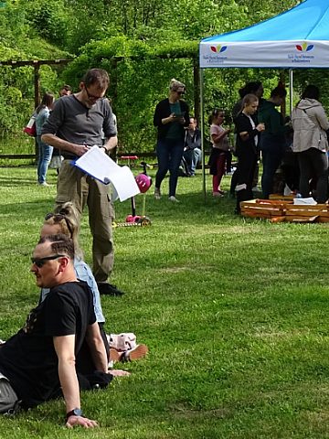 Śląski Ogród Botaniczny w Radzionkowie Śląski Ogród Botaniczny w Radzionkowie