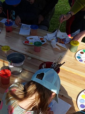 Śląski Ogród Botaniczny w Radzionkowie Śląski Ogród Botaniczny w Radzionkowie