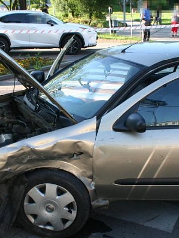 Powiat tarnogórski, wypadek Powiat tarnogórski, wypadek