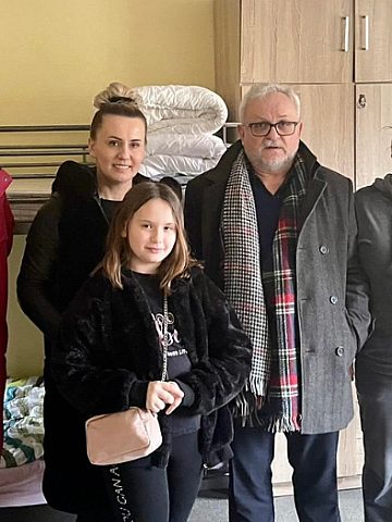Tarnowskie Góry: pierwsza rodzina już przyjęta Tarnowskie Góry: pierwsza rodzina już przyjęta