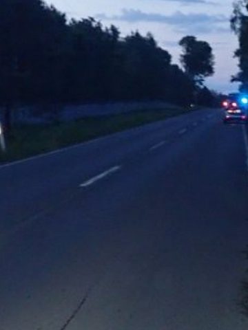 Wypadek na Obwodnicy w Tarnowskich Górach Wypadek na Obwodnicy w Tarnowskich Górach