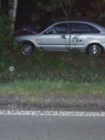 Wypadek na Obwodnicy Wypadek na Obwodnicy
