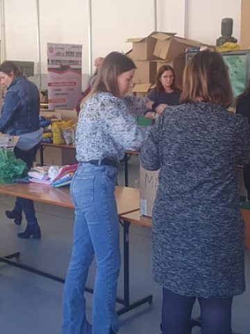 Tarnowskie Góry: jak pomóc uchodźcom Tarnowskie Góry: jak pomóc uchodźcom