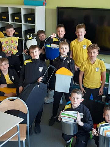 Dzień bez plecaka 2022 Dzień bez plecaka 2022