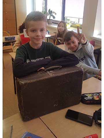 Dzień bez plecaka 2022 Dzień bez plecaka 2022