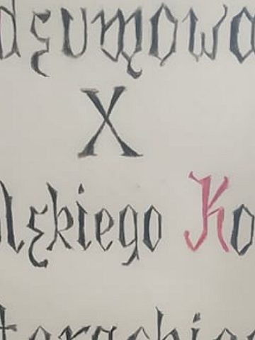 Podsumowanie X edycji Ogólnopolskiego Konkursu Literackiego: "To, co ważne. Mój głos w sprawie wartości" Podsumowanie X edycji Ogólnopolskiego Konkursu Literackiego: "To, co ważne. Mój głos w sprawie wartości"