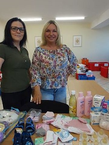 Punkt pomocy Ukraińcom w Radzionkowie 4 Punkt pomocy Ukraińcom w Radzionkowie 4