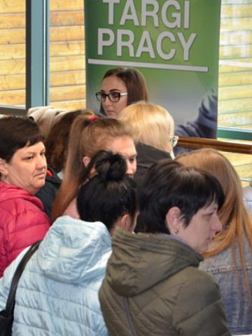 Targi Pracy w Tarnowskich Górach Targi Pracy w Tarnowskich Górach