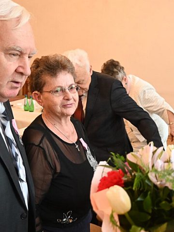 Złote Gody w Tarnowskich Górach Złote Gody w Tarnowskich Górach