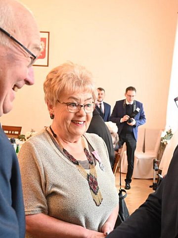 Złote Gody w Tarnowskich Górach Złote Gody w Tarnowskich Górach