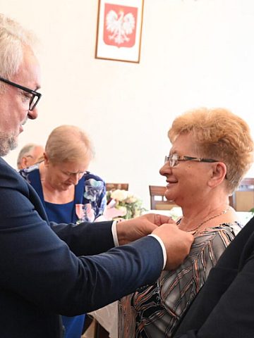 Złote Gody w Tarnowskich Górach Złote Gody w Tarnowskich Górach