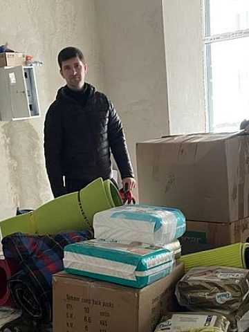 Orzech dla Tarnopola Orzech dla Tarnopola