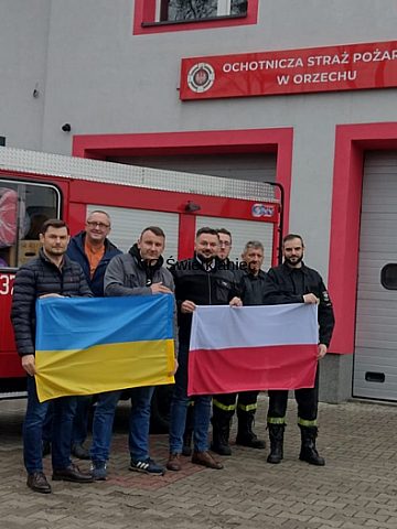 Orzech dla Tarnopola Orzech dla Tarnopola