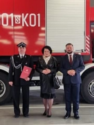 Orzech dla Tarnopola Orzech dla Tarnopola