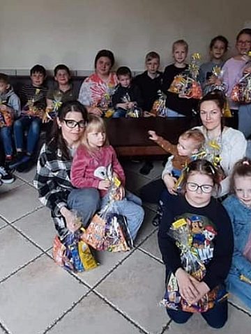 Tarnowskie Góry dla Ukrainy Tarnowskie Góry dla Ukrainy