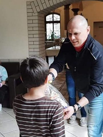 Tarnowskie Góry dla Ukrainy Tarnowskie Góry dla Ukrainy