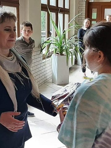 Tarnowskie Góry dla Ukrainy Tarnowskie Góry dla Ukrainy