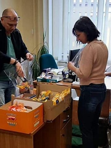 Tarnowskie Góry dla Ukrainy Tarnowskie Góry dla Ukrainy